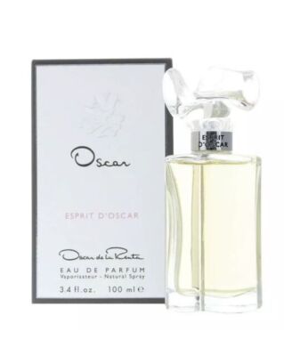 ESPRIT D'OSCAR by Oscar de la Renta perfume EDP 3.3 / 3.4 oz New in Box Sealed