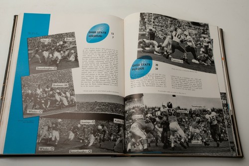 1948 Ohio State University Makio (F5R-15) Yearbook Annual Buckeyes Vol 67 - Picture 6 of 11