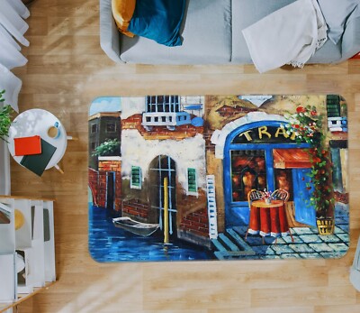 3D Store Painting O8432 Game Rug Mat Elegant Photo Carpet Mat Romy