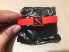 DotA 2 Red Wristband Ganker The International 2016 Swag TI6 Valve Steam DotA2
