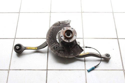 BMW E60 E61 & LCI Achsschenkel Schwenklager Radnabe vorne links 6760953