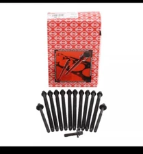 Elring Cylinder Head Bolt Set For BMW F20 F21 Mini R57 R58 R60 R61 Peugeot