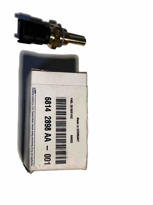 Sensor-Oil Temperature  6814 2898 AA - 001