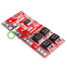 15A 4S Li-ion Lithium Battery 18650 Charger Protection Board 14.4V 14.8V 16.8V