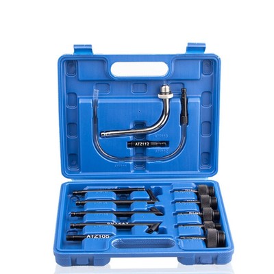 Car Transmission Oil Change Tool Gearbox Oil Filler Auto Repair Tools 13Pcs