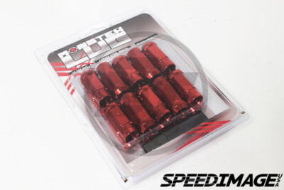 Set of 20 Vehicle 14x1.5mm Lug Nuts for Lincoln Navigator 15 16 17 18 19 20