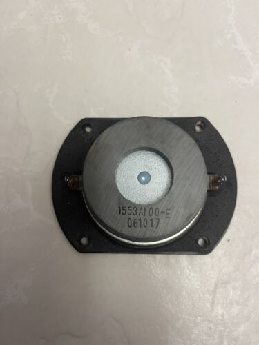 Aluminum Dome Tweeter 5966a101a Definitive Technology BP-8040ST Super Tower Part - Picture 3 of 3
