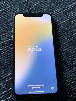 iPhone XS 64 GB, Roségold