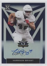 2020 Leaf Valiant Blue 1/25 Harrison Bryant #BA-HB1 Auto 0jd0