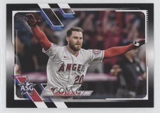 2021 Topps Update 2021 MLB All-Stars Black 252/299 Jared Walsh #ASG-49 fm0