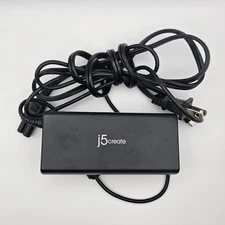 j5create 100W PD USB-C Super Charger Power Adapter JUP2290