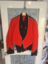 Royal Welsh Fusiliers Uniform Genuine Captain With Trousers Dress 1