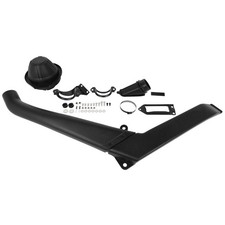 Snorkel Kit Air Ram Intake Black Housing For 1985-2007 Toyota Land Cruiser Snorkel Kit Air Ram Intake Black Housing For 1985-2007 Toyota Land Cruiser