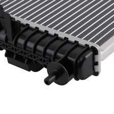 Aluminum Radiator Assembly fit for Ford FIESTA VI Van 1.25 2009-2017 1548603 CU1