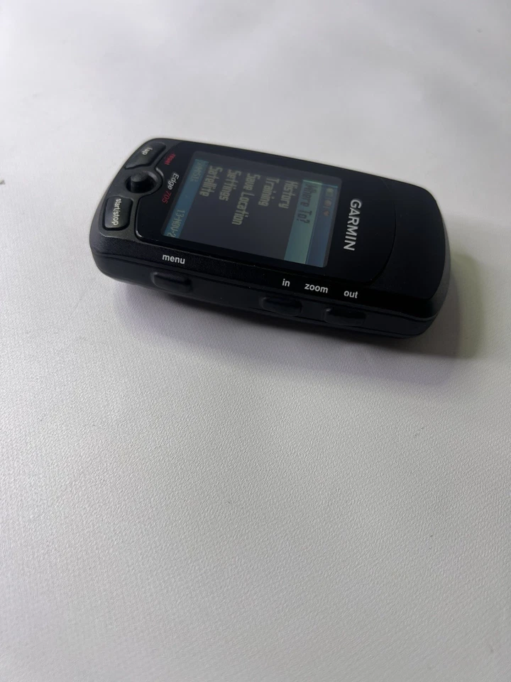 Garmin Edge 705 GPS Road Bike Cycling Computer ANT+ Power Data Navigation - Image 4 of 4