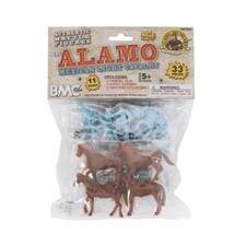 VictoryBuy Toys Alamo Mexican Light Cavalry New