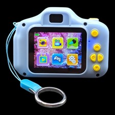 1080P Kids Digital Camera HD Mini Small Video Camcorder for Children Xmas Gift