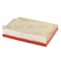 Luftfilter-Einsatz 295 Mm - 229 Mm Valeo FüR U.A. MERCEDES-BENZ C-KLASSE