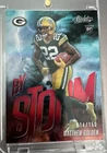 2025 Panini Matthew Golden Spectrum Red (Raw)