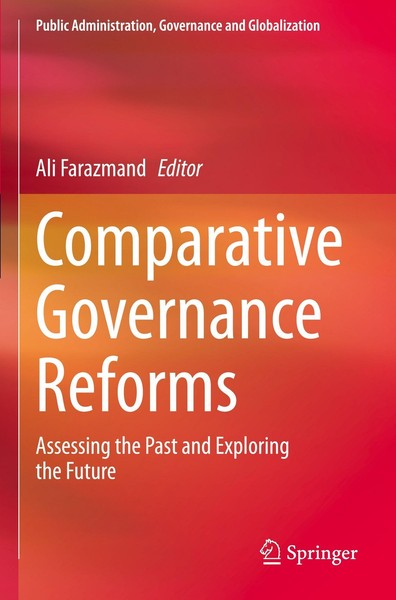 Comparative Governance Reforms Ali Farazmand-image