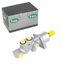 LPR HAUPTBREMSZYLINDER 22,2mm passend für PEUGEOT 206 206+ | 1082