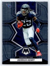 2022 Panini Mosaic #190 Derrick Henry