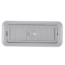 Car Interior Roof Air Air Conditioner Socket AC Vent for 6412