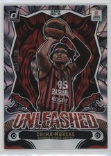 2024-25 Panini Donruss EuroLeague Unleashed Laser 91/149 Chima Moneke #9 14mf