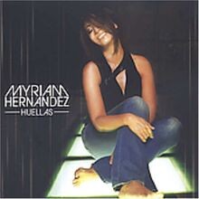 Huellas von Myriam Hernandez | CD | Zustand gut