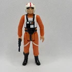 1978 Luke Skywalker X-Wing Pilot Complete Vintage Star Wars Kenner No Repro #5