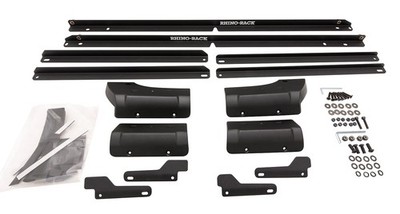 Rhino Rack Rjkb2 Backbone 2 Base Mounting System For Jeep Jk Wrangler