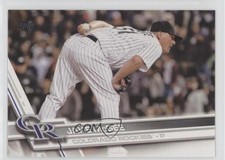 2017 Topps Jake McGee #180 3h7