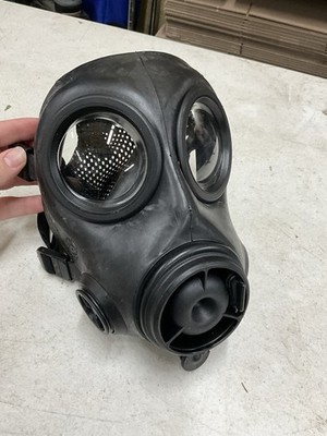 AVON FM12 GAS MASK SIZE 3 (Small) | eBay