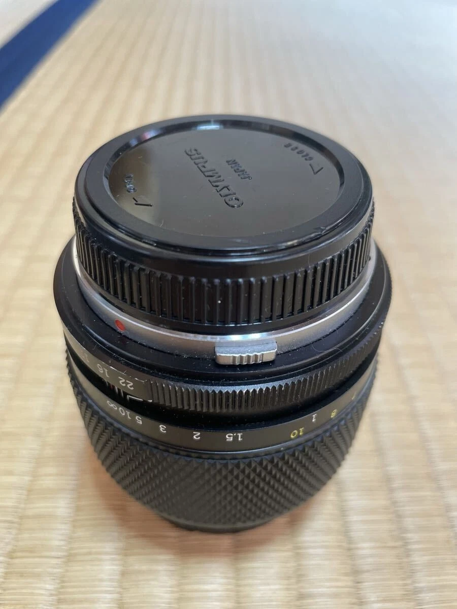 90mm Focal f/2 Camera Lenses Olympus Zuiko for sale | eBay