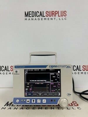 Oridion Microstream Capnostream 20P