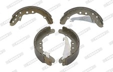 FERODO Bremsbackensatz Hinterachse u.a. für AUDI, SEAT, VW