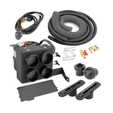 Rough Country Cab Heater for Can-Am Defender HD 8/HD 9/HD 10 (2016-2024) - 12...