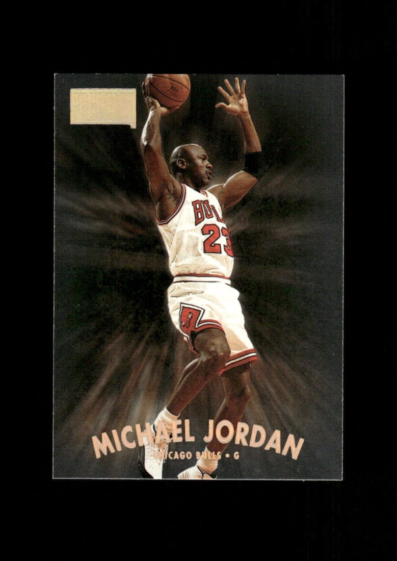 Michael Jordan 1997 SkyBox Premium #29 Base Price Guide - Sports