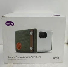 BenQ GS50 1080p Wireless Portable DLP Projector