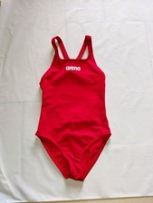 Arena GIRL'S TEAM SWIMSUIT