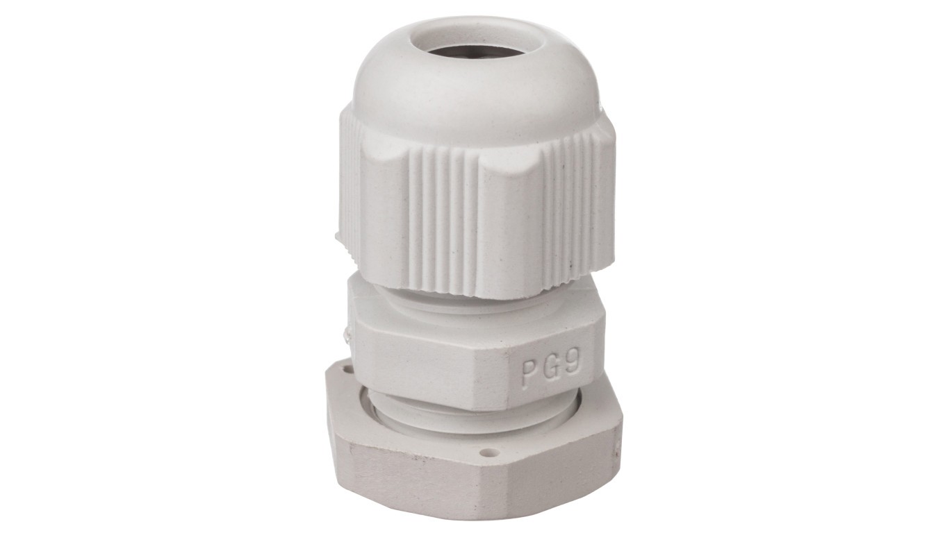 Cable Nipple PG 9 IP68 Polyamide 70142 EM4709PG PG Nipple