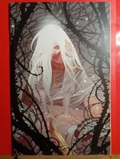 BRIAR #1 NM CVR H FOC REVEAL HANS VARIANT BOOM! STUDIOS NM 2022