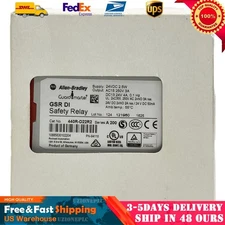 Allen Bradley 440R-D22R2 serA Guardmaster Dual Input DI Safety Relay GSR