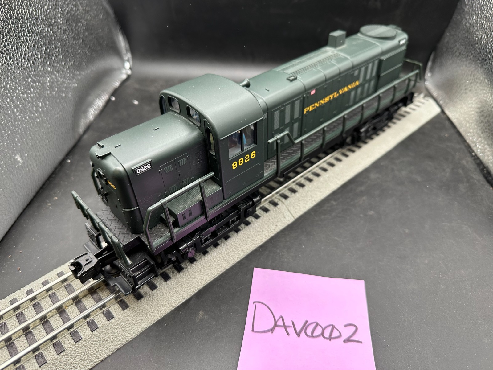 Click here to see eBay Auction