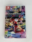 Nintendo Switch Mario Kart 8 Deluxe Racing Tested, Authentic