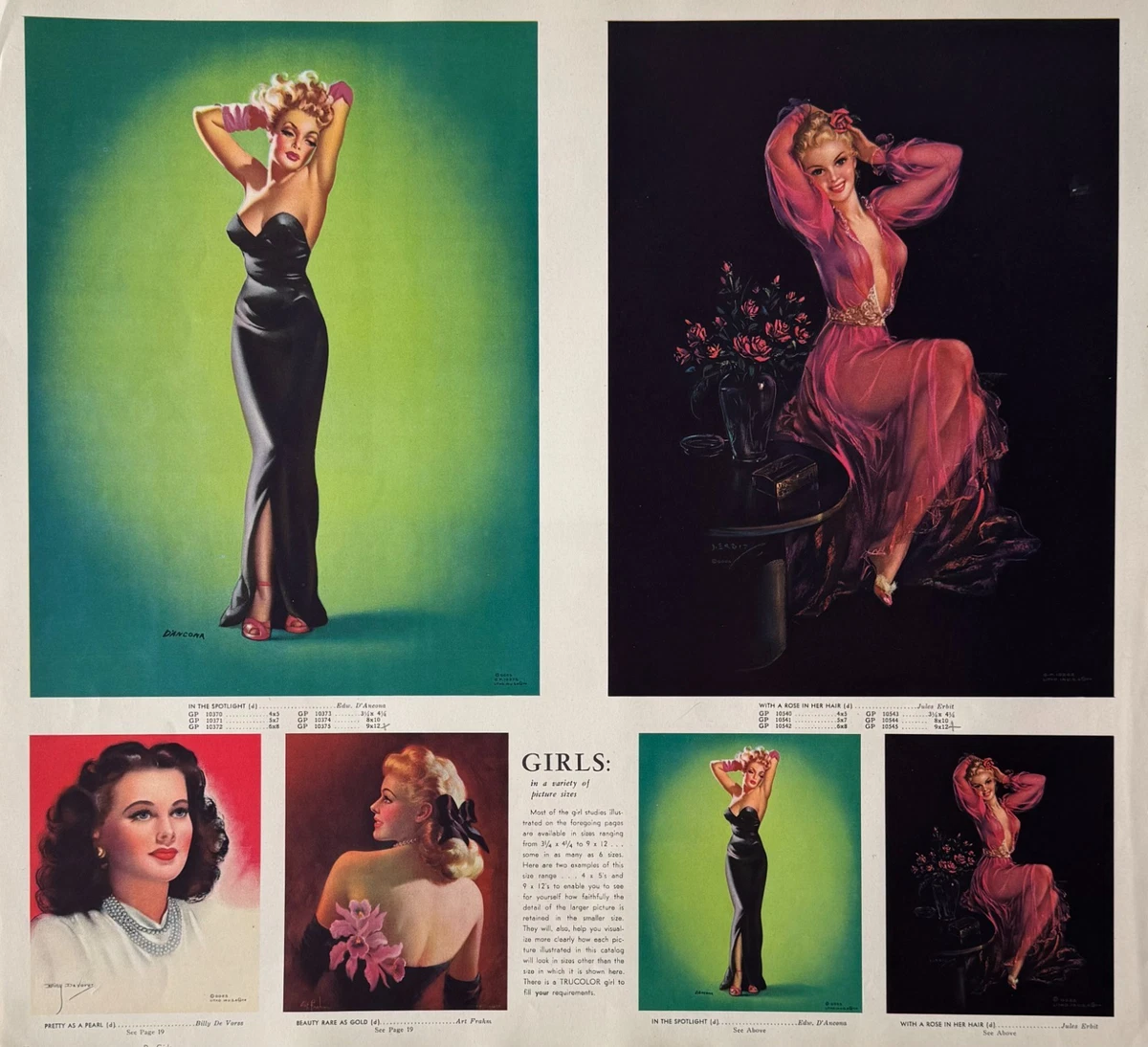 Las mejores ofertas en Calendario de pin-up | eBay