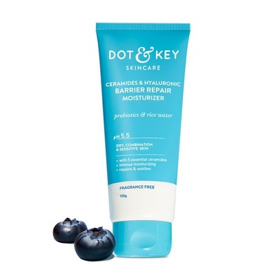 Dot & Key Barrier Repair Feuchtigkeitscreme, 120 Stunden Feuchtigkeitspflege ...