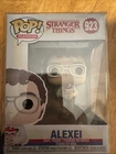 Funko Pop! Vinyl: Stranger Things - Alexei #923