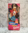 Mattel Disney Fun Barbie Third Edition 1995 Vintage Exclusive Doll