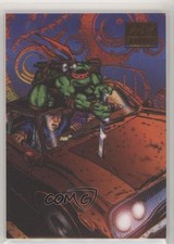 2019 The Art of TMNT Teenage Turtles /25 Teenage Mutant Ninja Turtles 38 8zk